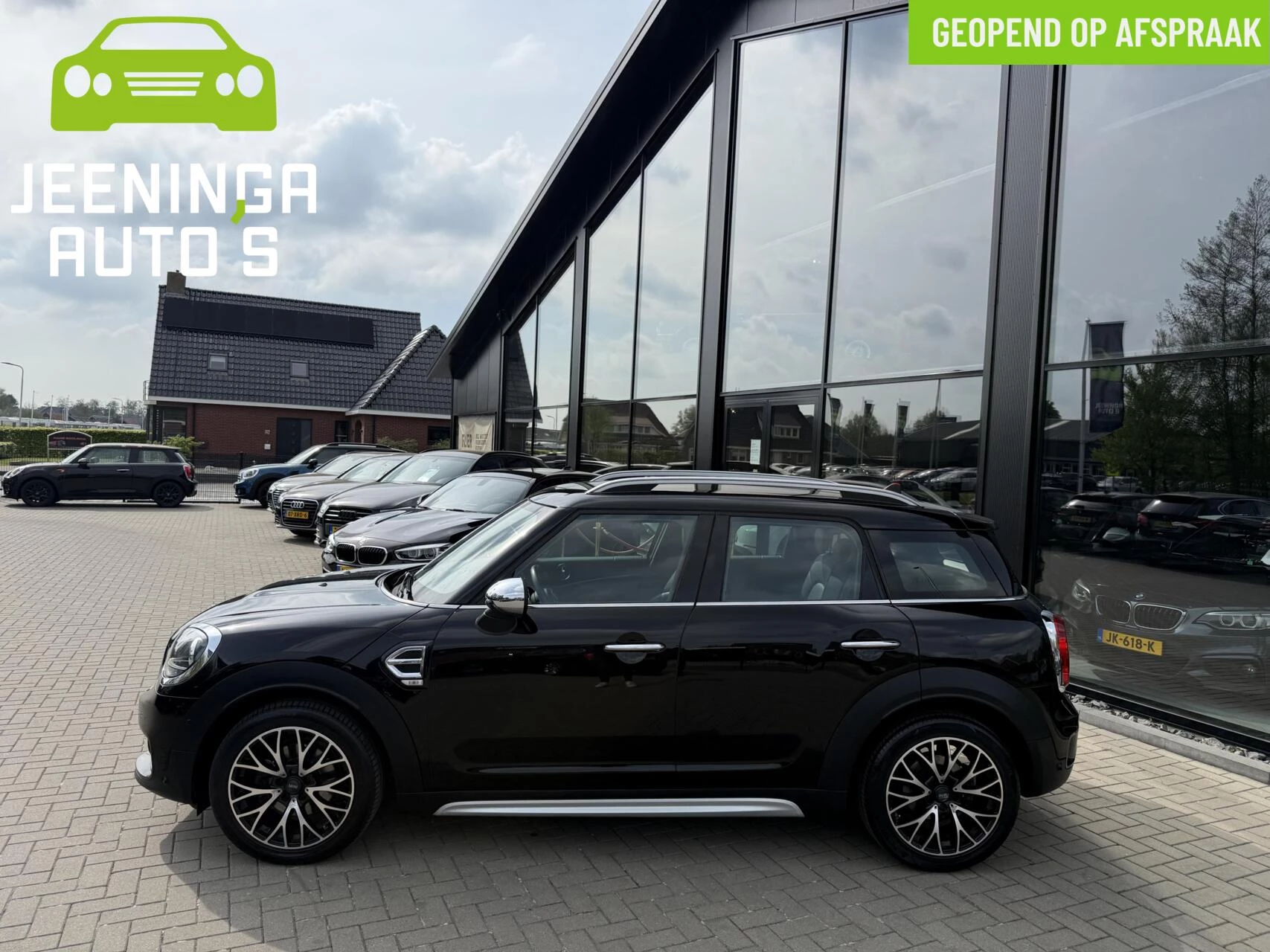 Hoofdafbeelding MINI Countryman