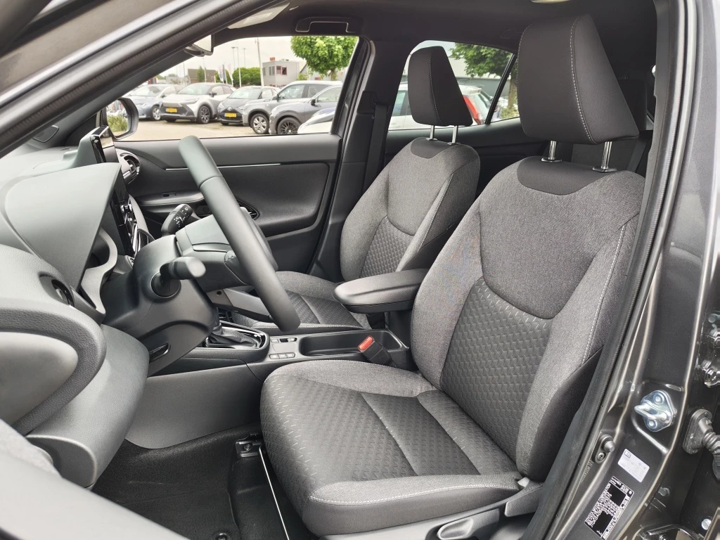 Hoofdafbeelding Toyota Yaris Cross