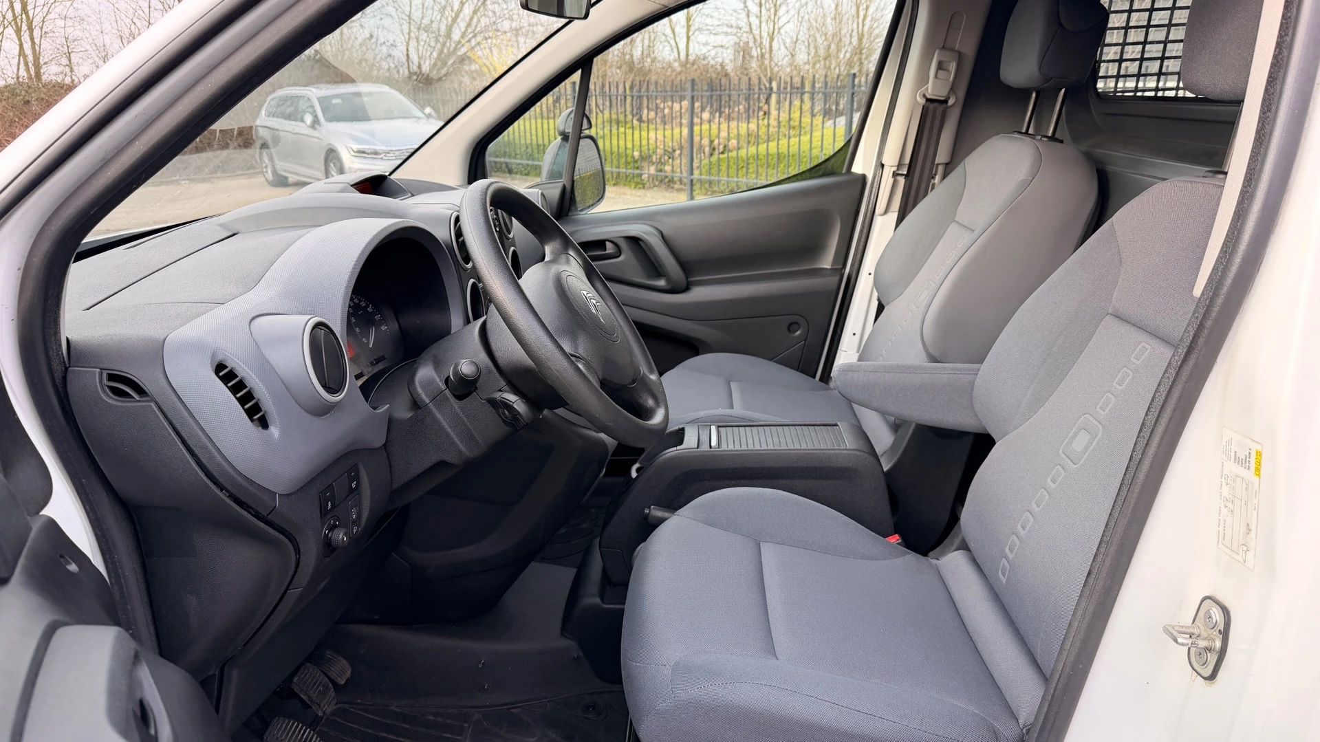 Hoofdafbeelding Citroën Berlingo