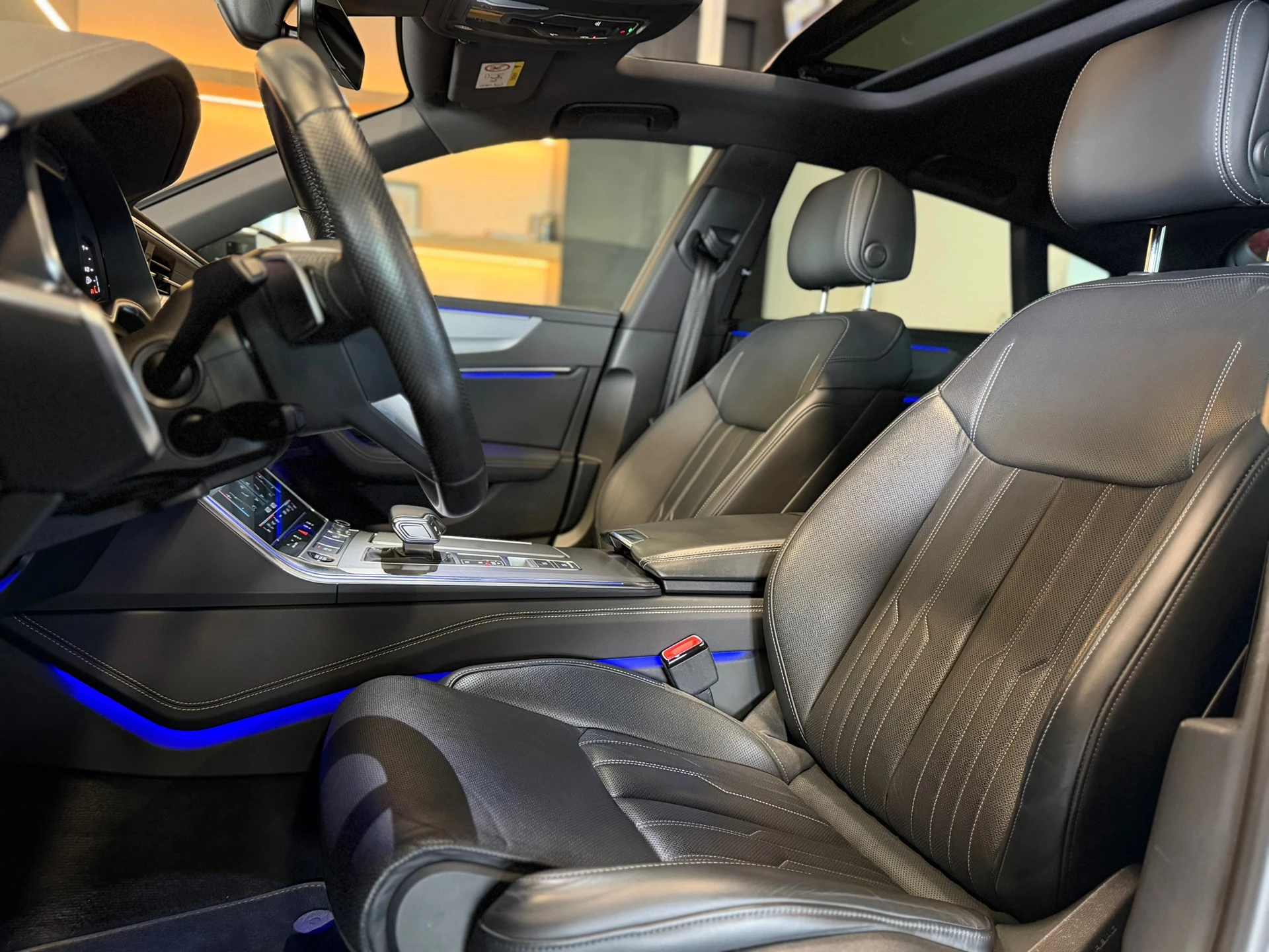 Hoofdafbeelding Audi A7