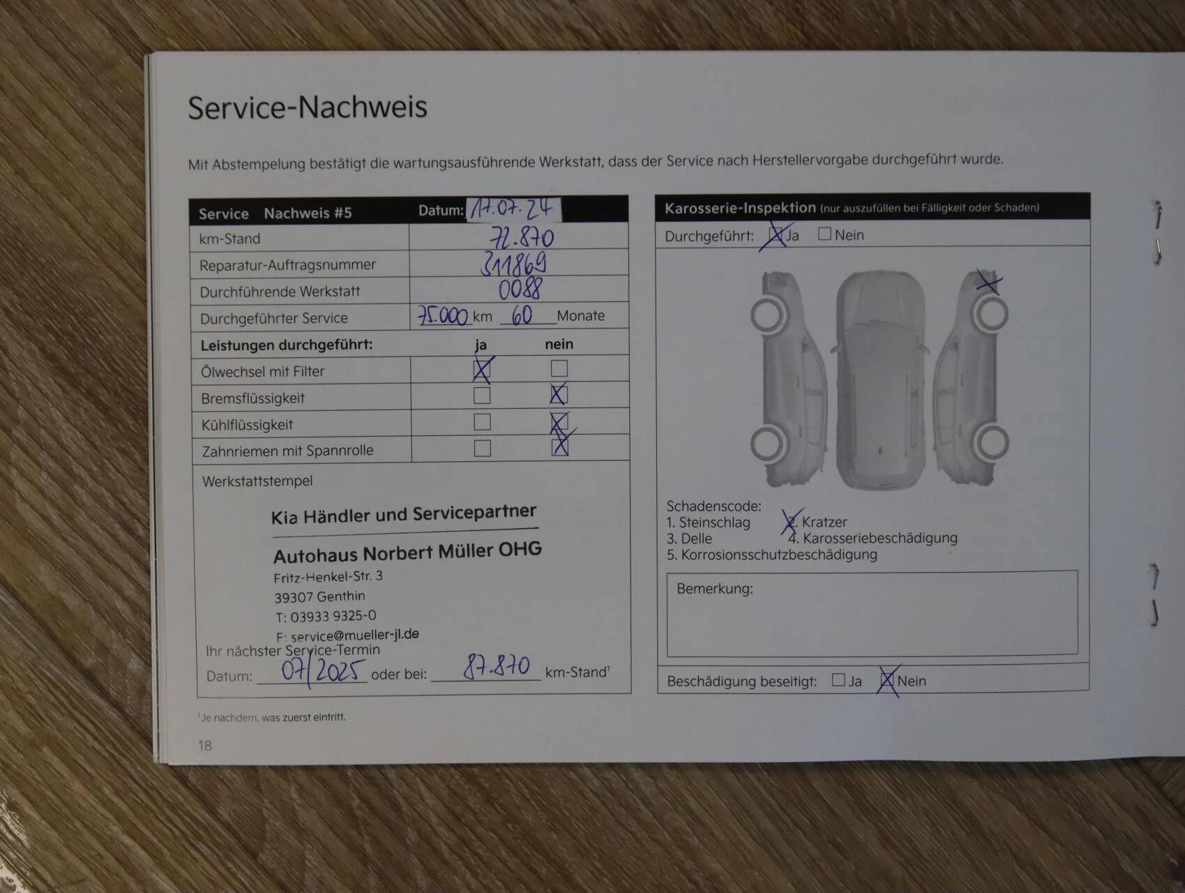 Hoofdafbeelding Kia Ceed Sportswagon