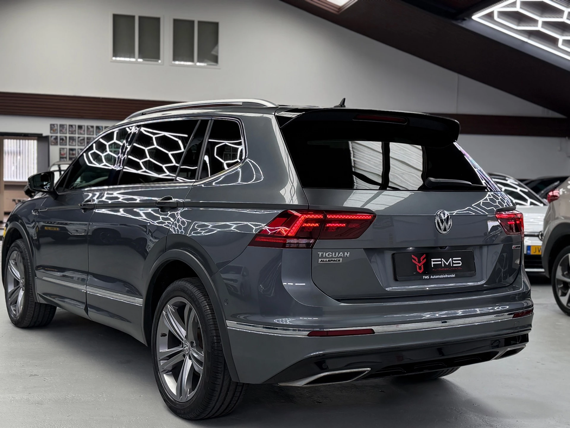 Hoofdafbeelding Volkswagen Tiguan Allspace