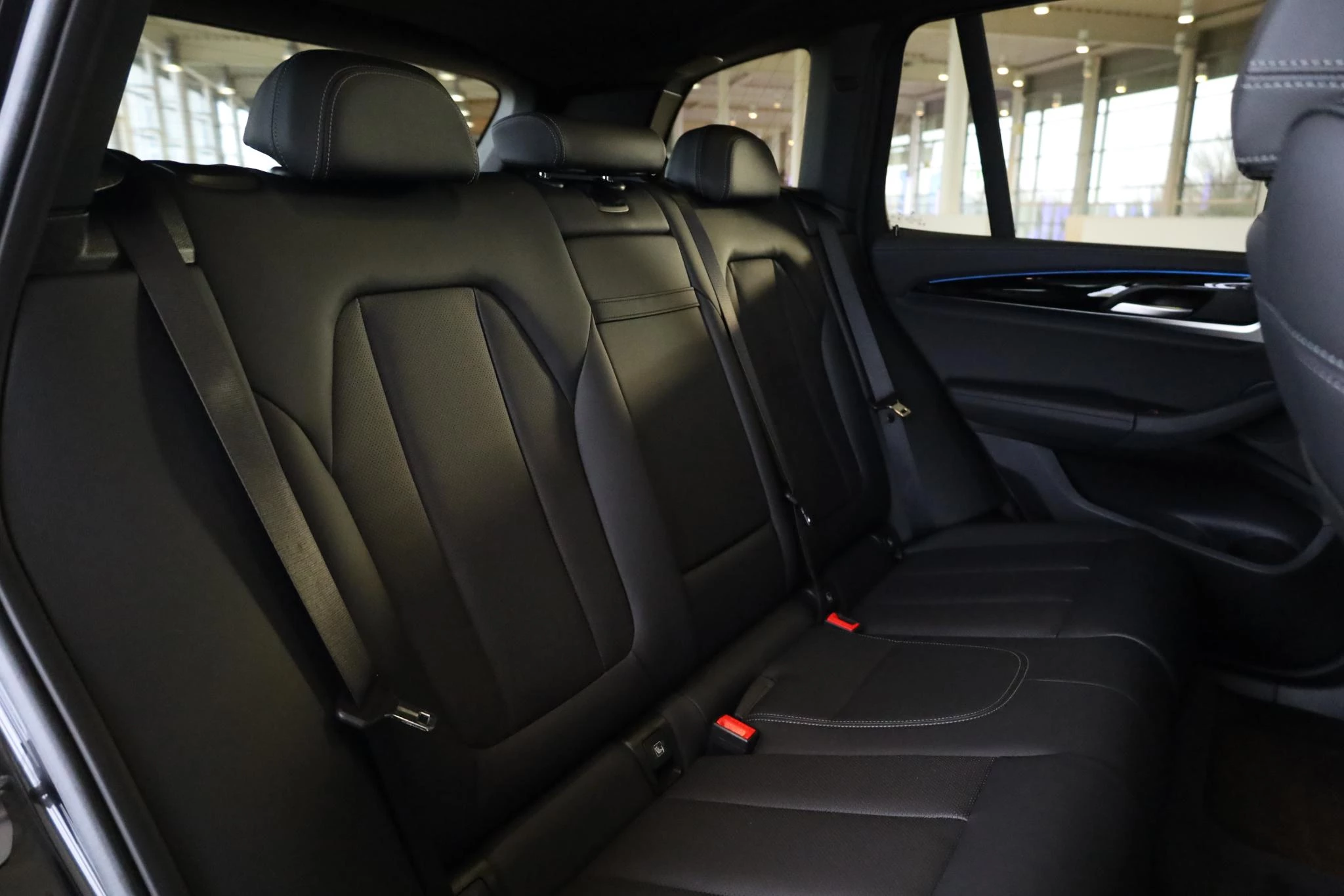 Hoofdafbeelding BMW iX3