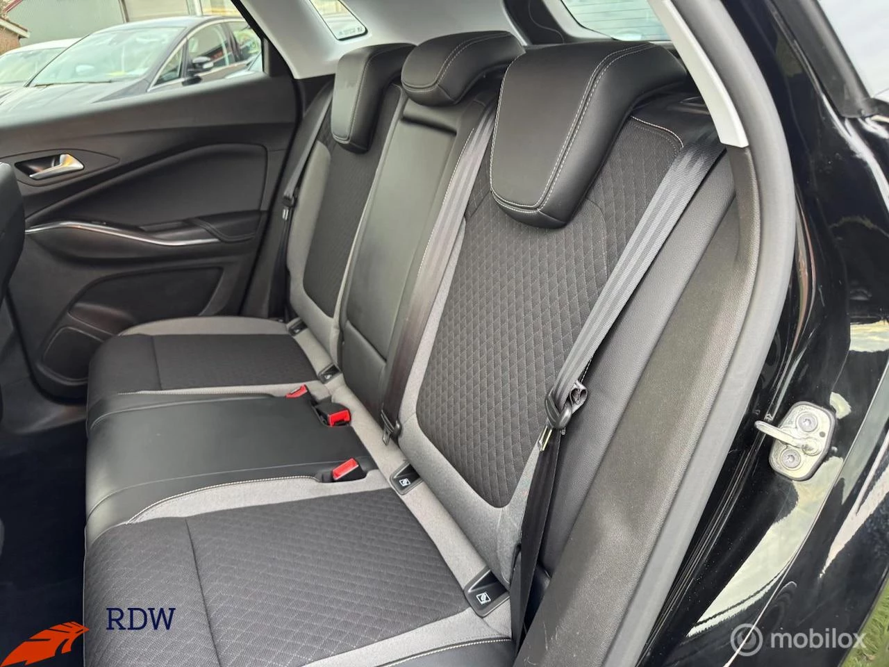 Hoofdafbeelding Opel Grandland X