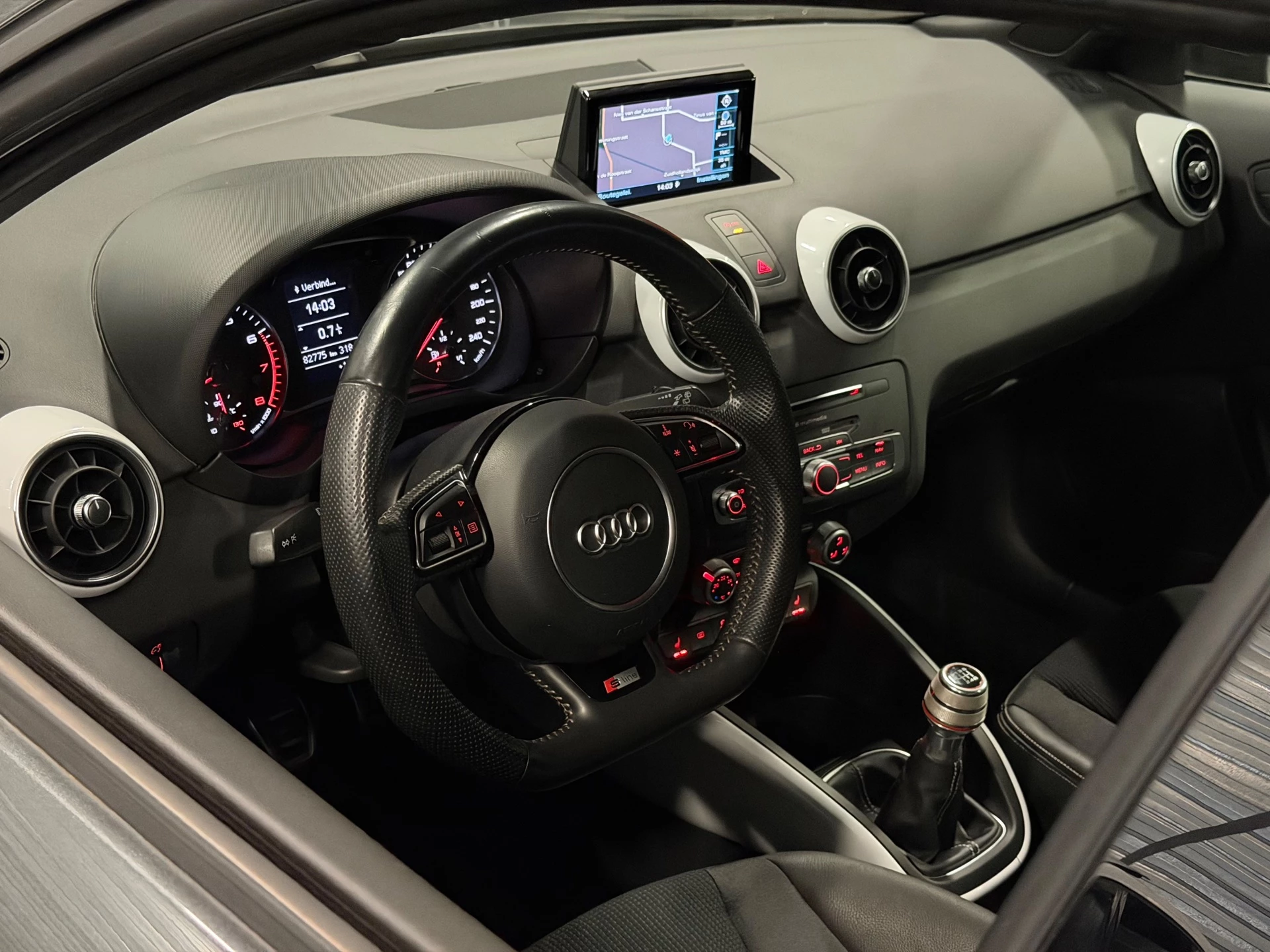 Hoofdafbeelding Audi A1 Sportback