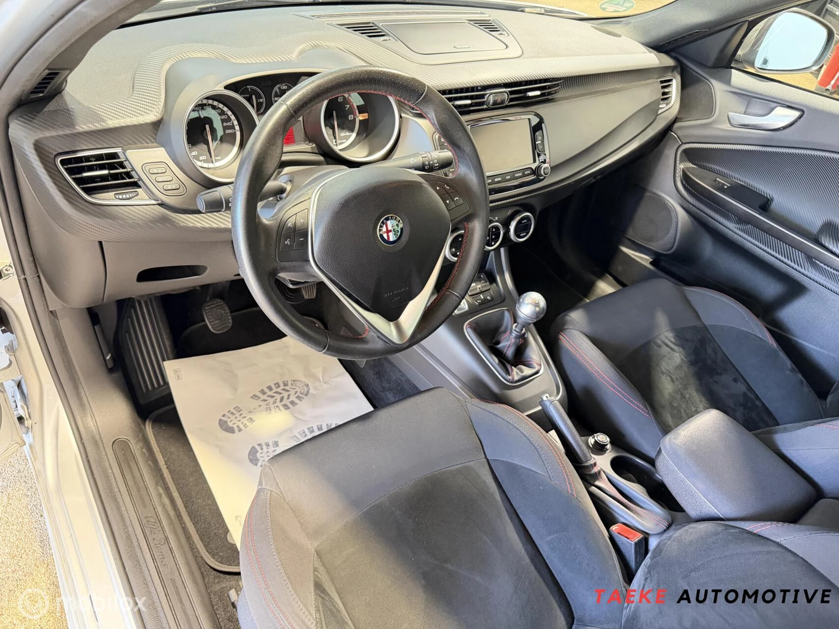 Hoofdafbeelding Alfa Romeo Giulietta