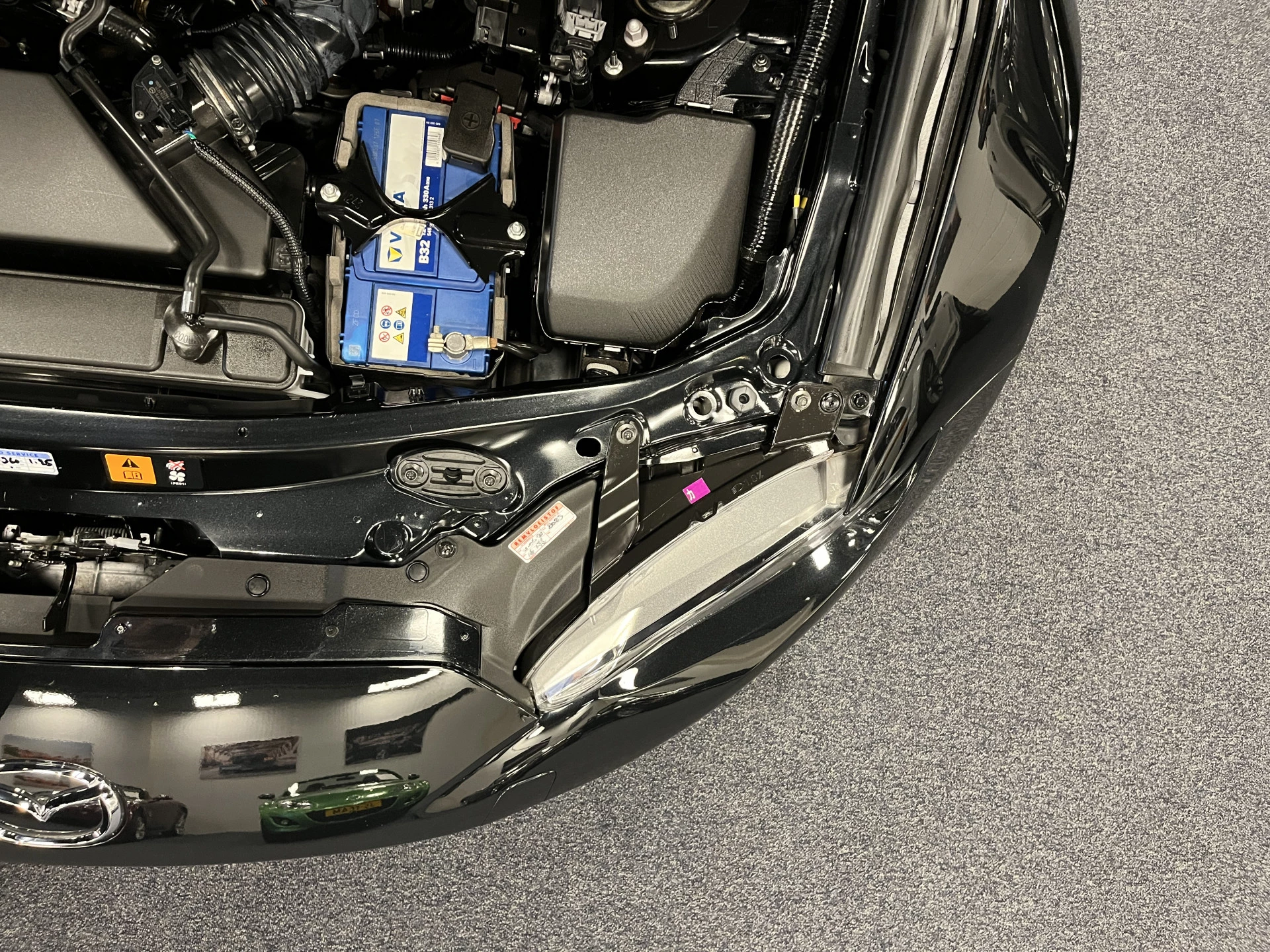 Hoofdafbeelding Mazda MX-5