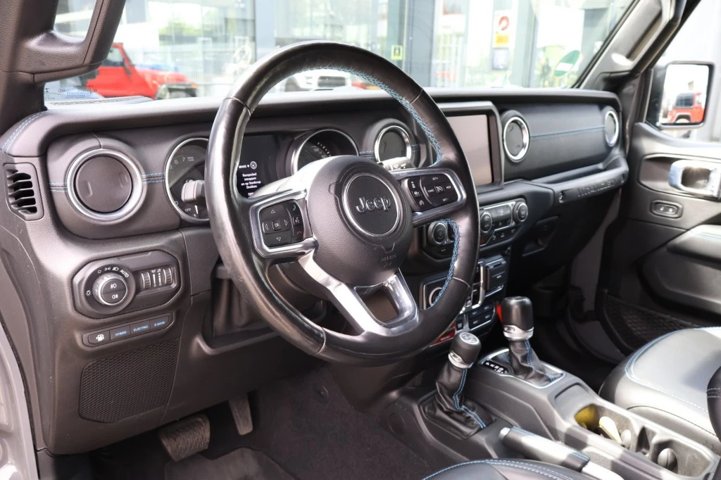 Hoofdafbeelding Jeep Wrangler