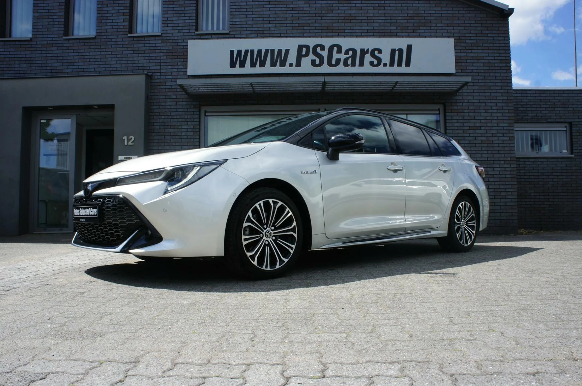 Hoofdafbeelding Toyota Corolla Touring Sports