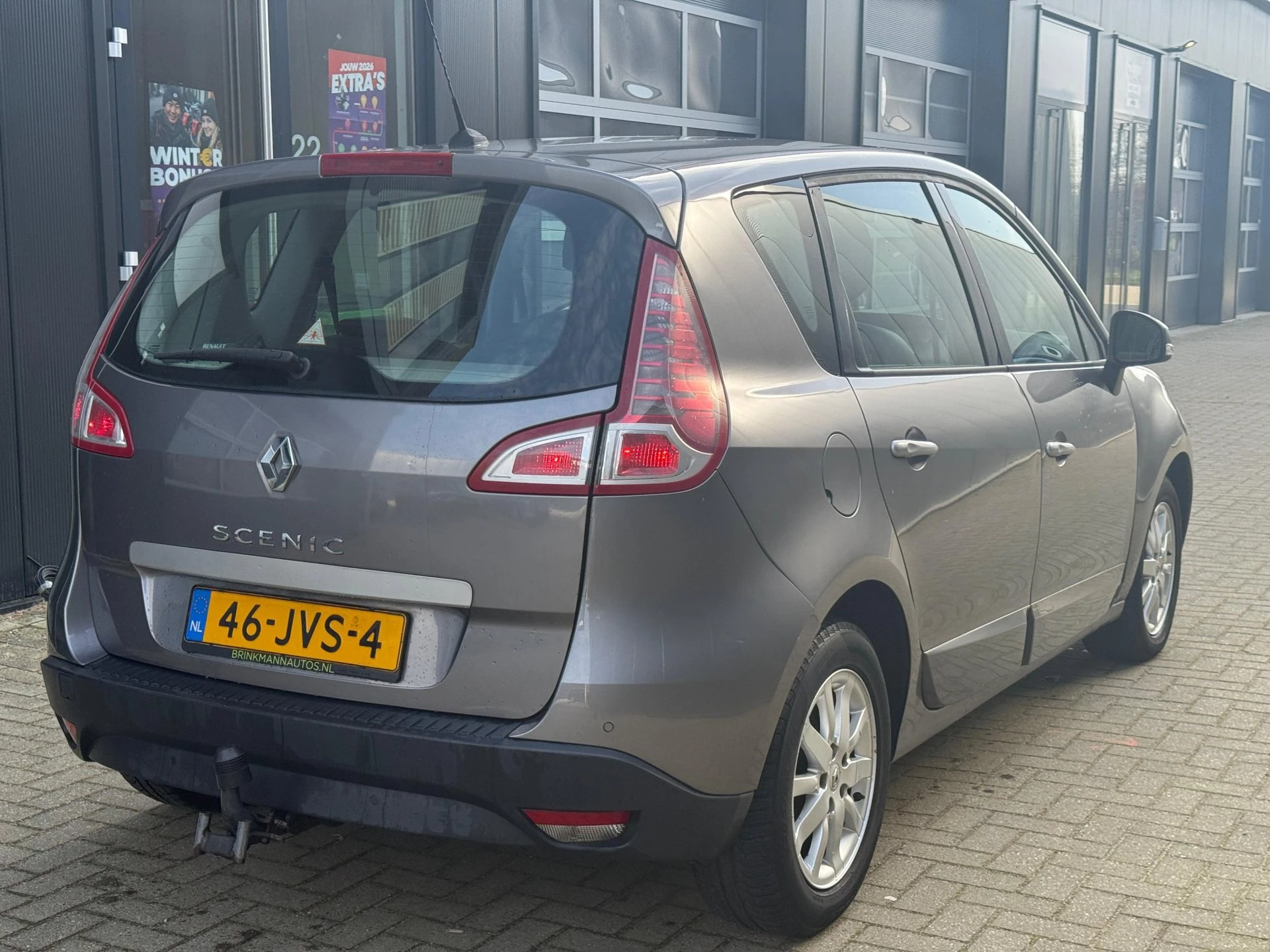 Hoofdafbeelding Renault Scénic