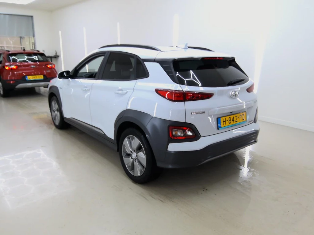 Hoofdafbeelding Hyundai Kona