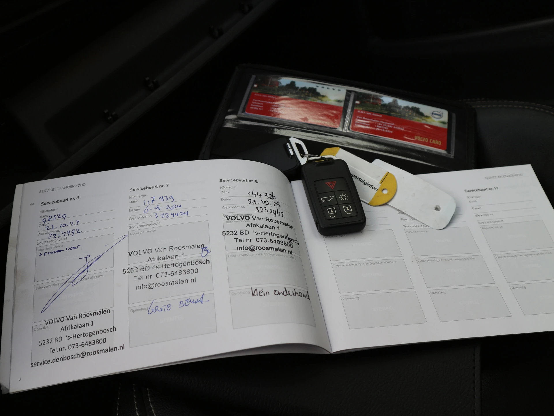 Hoofdafbeelding Volvo V60