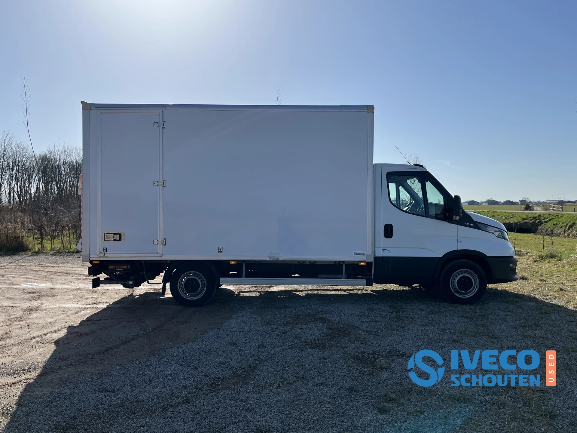 Hoofdafbeelding Iveco Daily