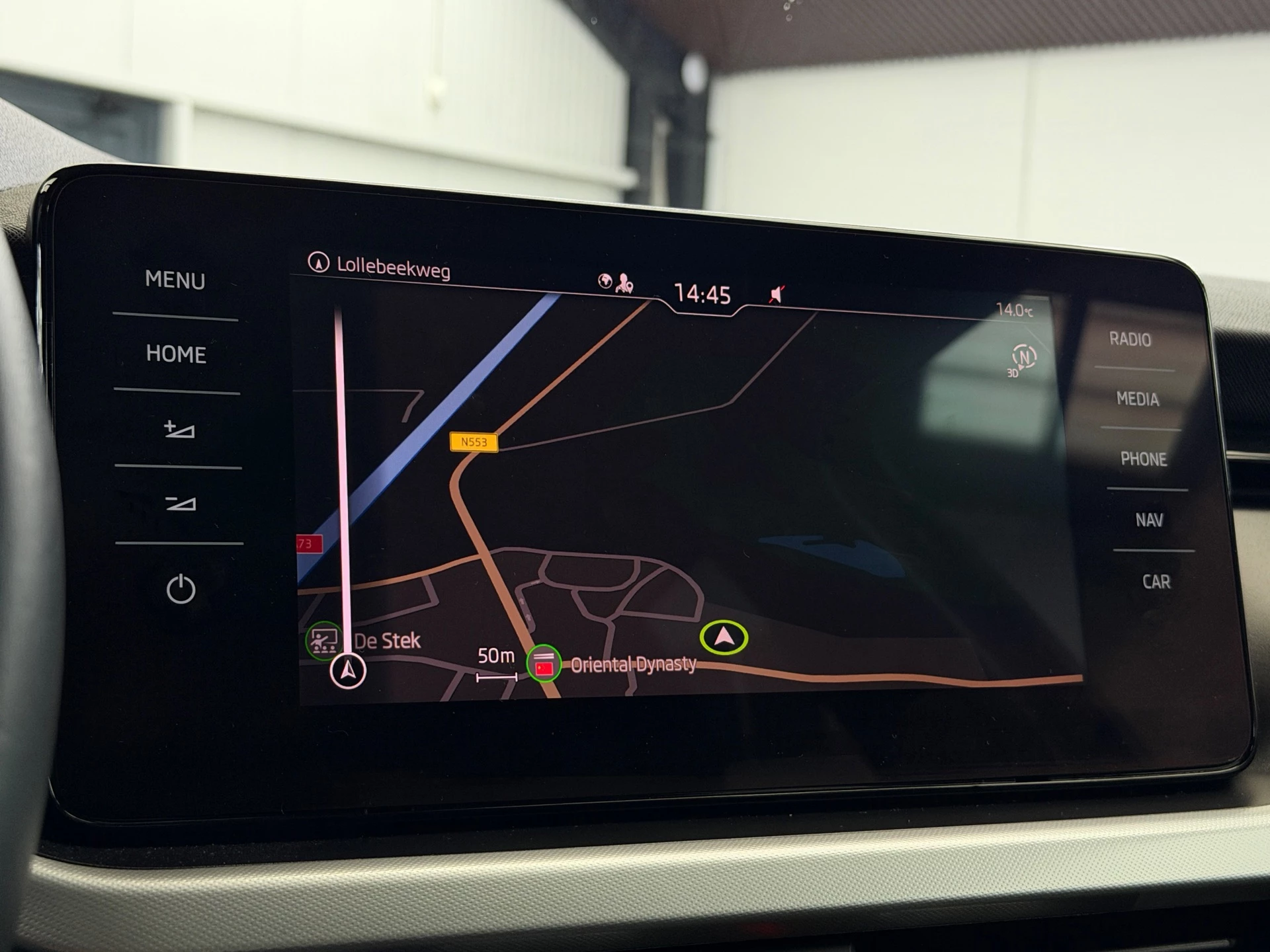 Hoofdafbeelding Škoda Kamiq