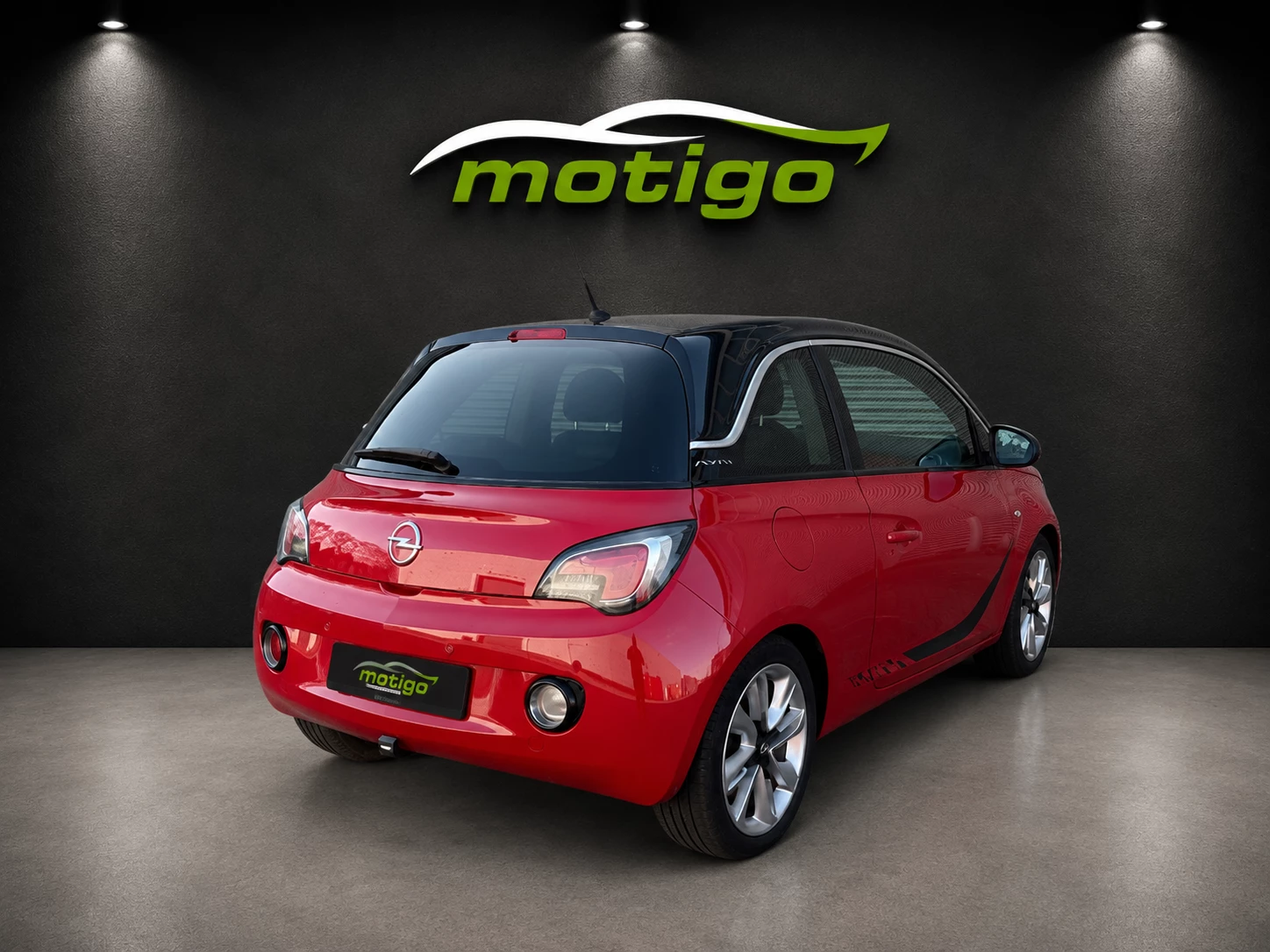 Hoofdafbeelding Opel ADAM