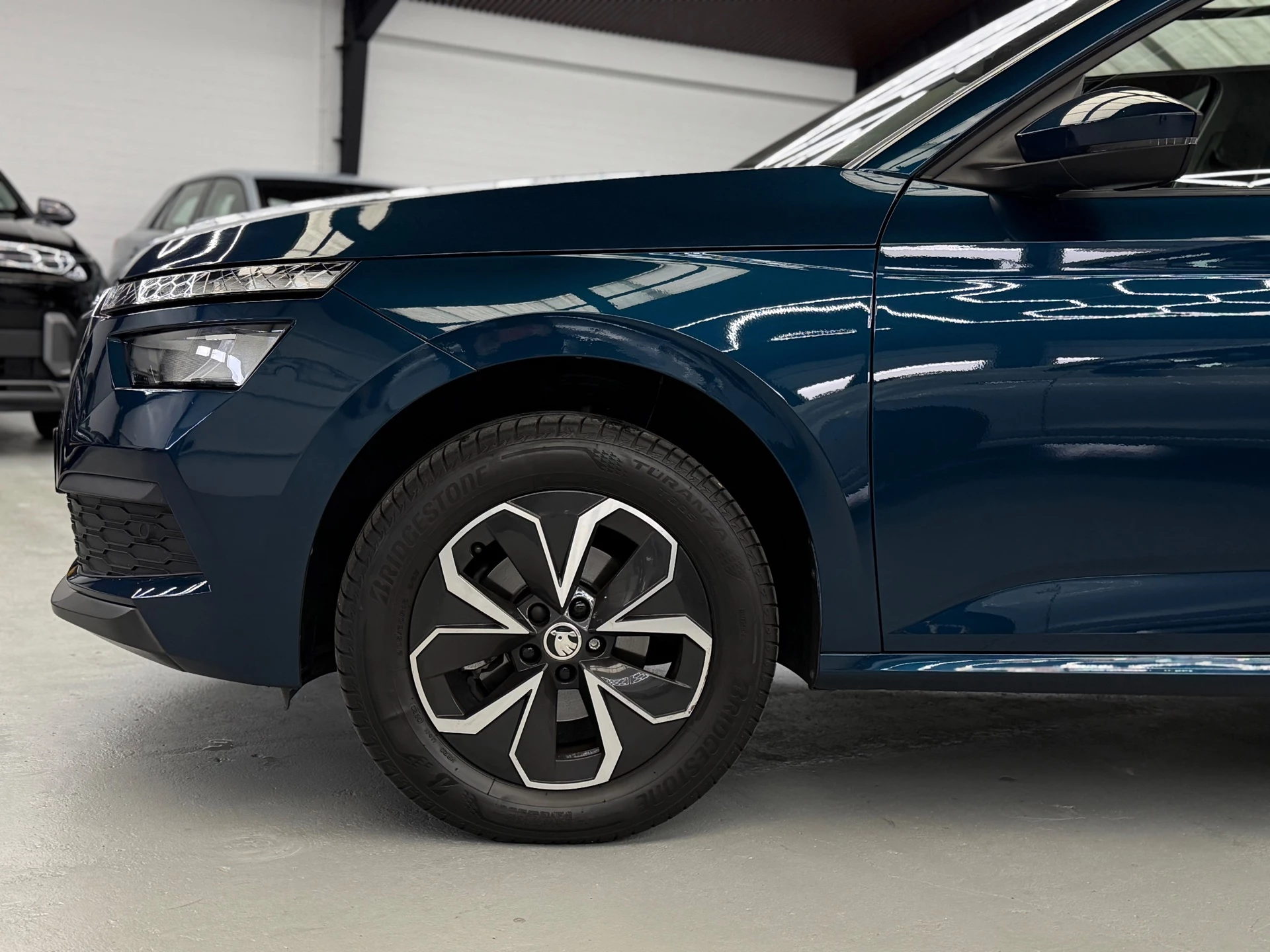 Hoofdafbeelding Škoda Kamiq