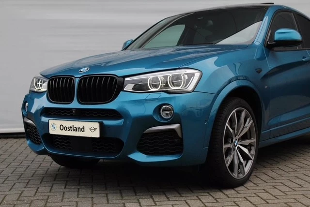 Hoofdafbeelding BMW X4