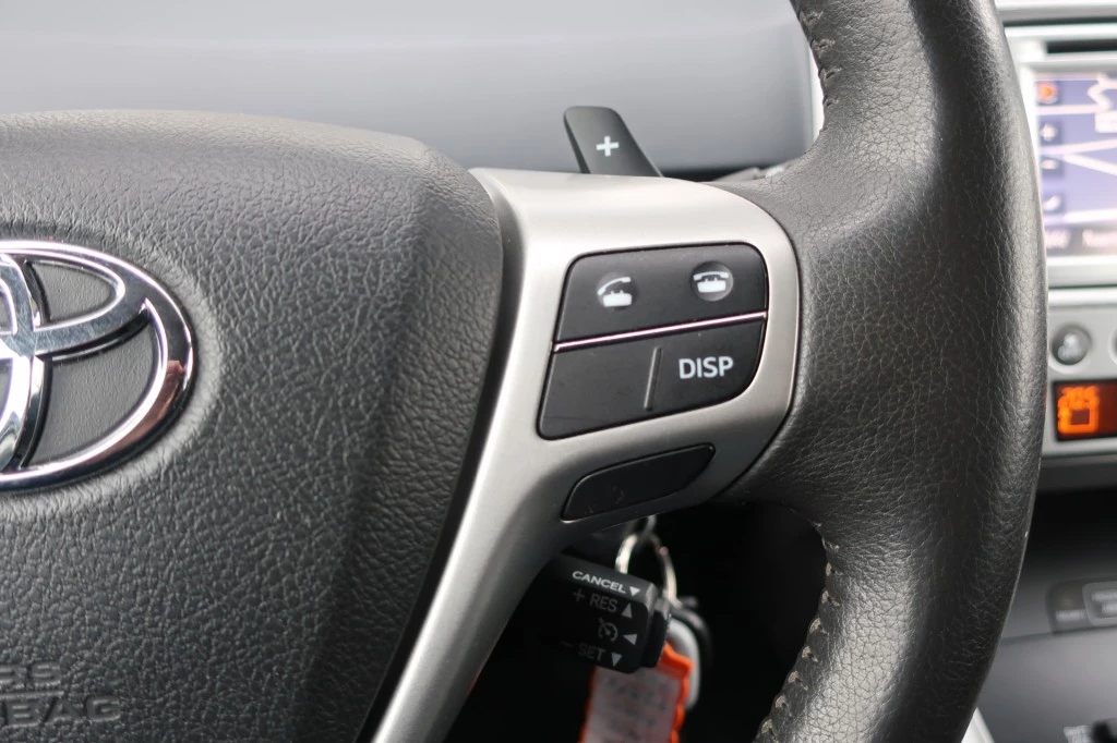 Hoofdafbeelding Toyota Verso