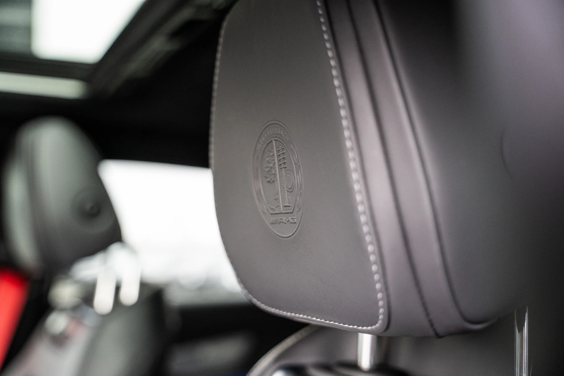 Hoofdafbeelding Mercedes-Benz AMG GT