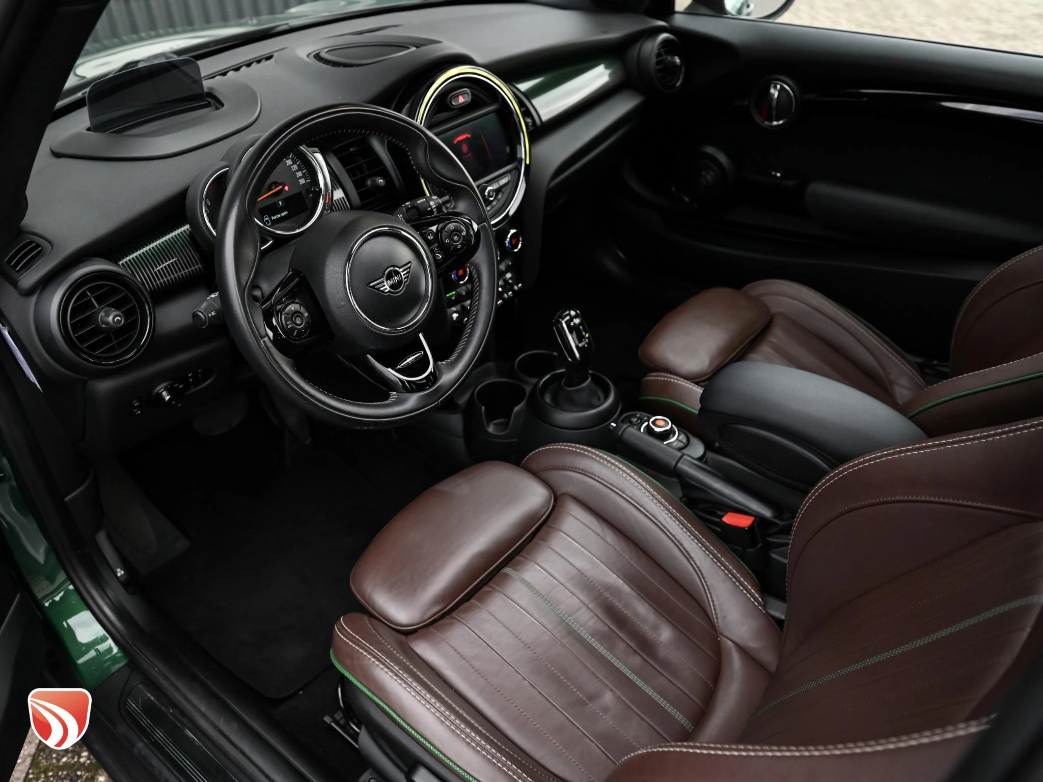 Hoofdafbeelding MINI Cooper S