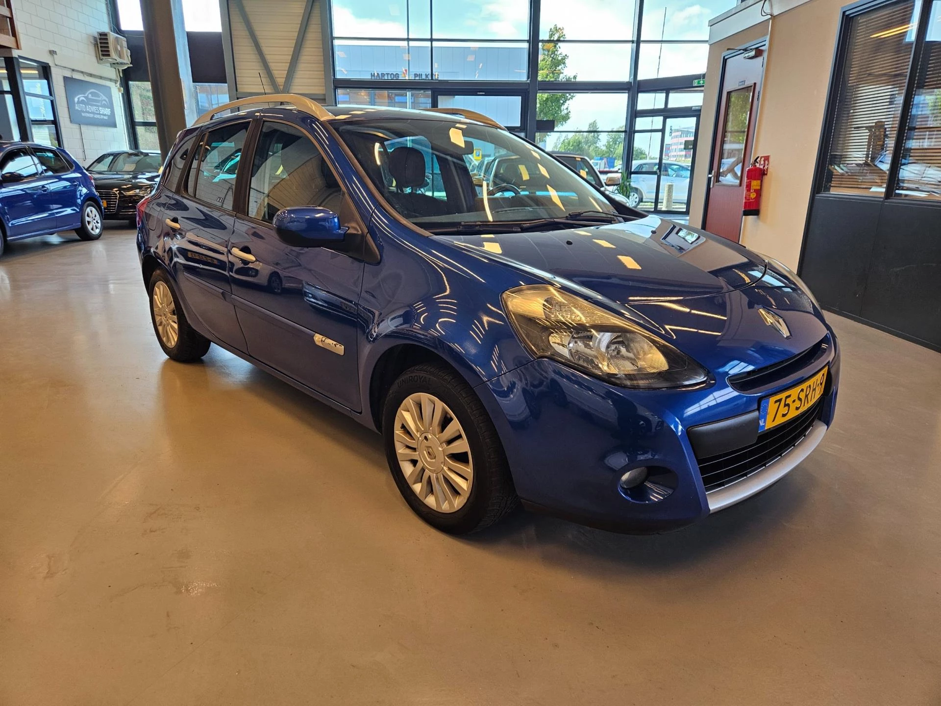 Hoofdafbeelding Renault Clio