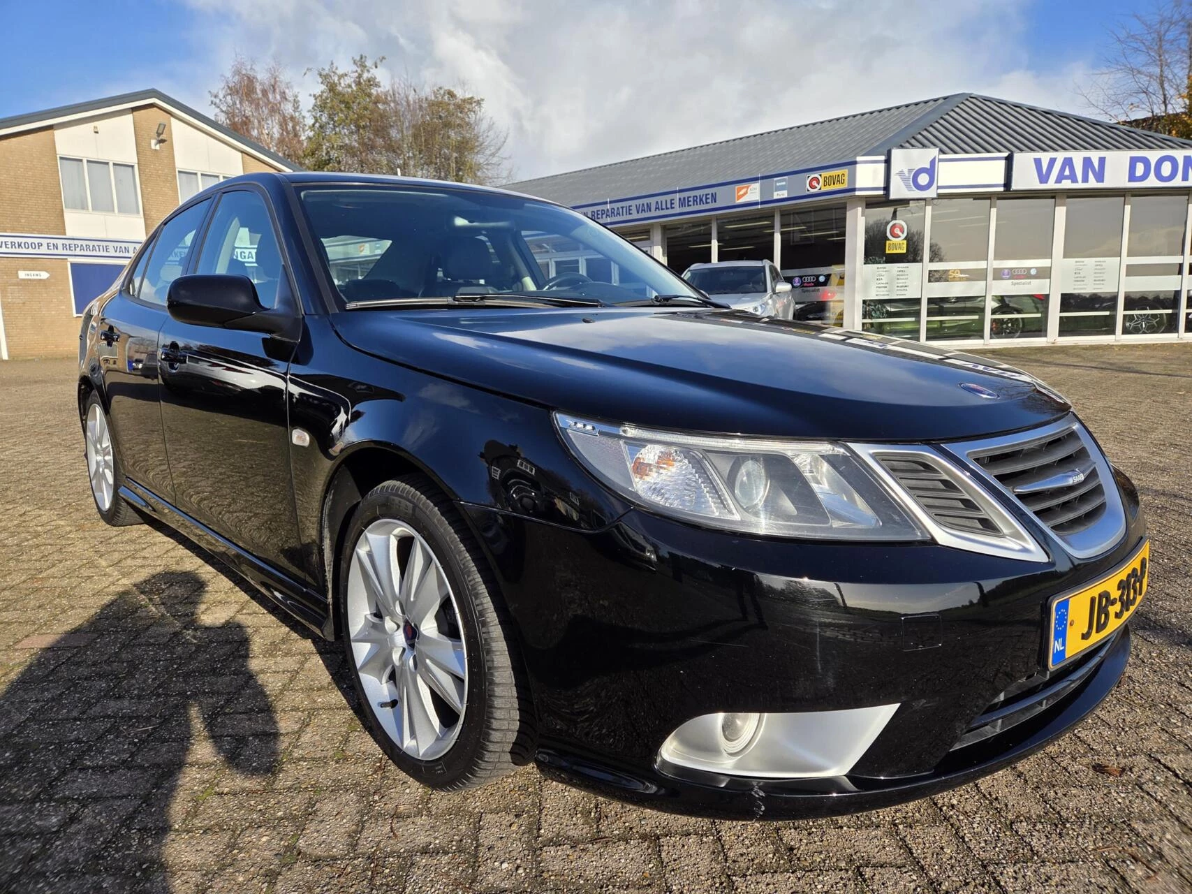 Hoofdafbeelding Saab 9-3
