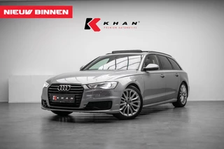 Audi A6 Avant 1.8 TFSI ultra S Edition | Pano| Wegklapbare Trekhaak| Memoryseat