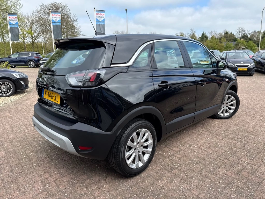 Hoofdafbeelding Opel Crossland