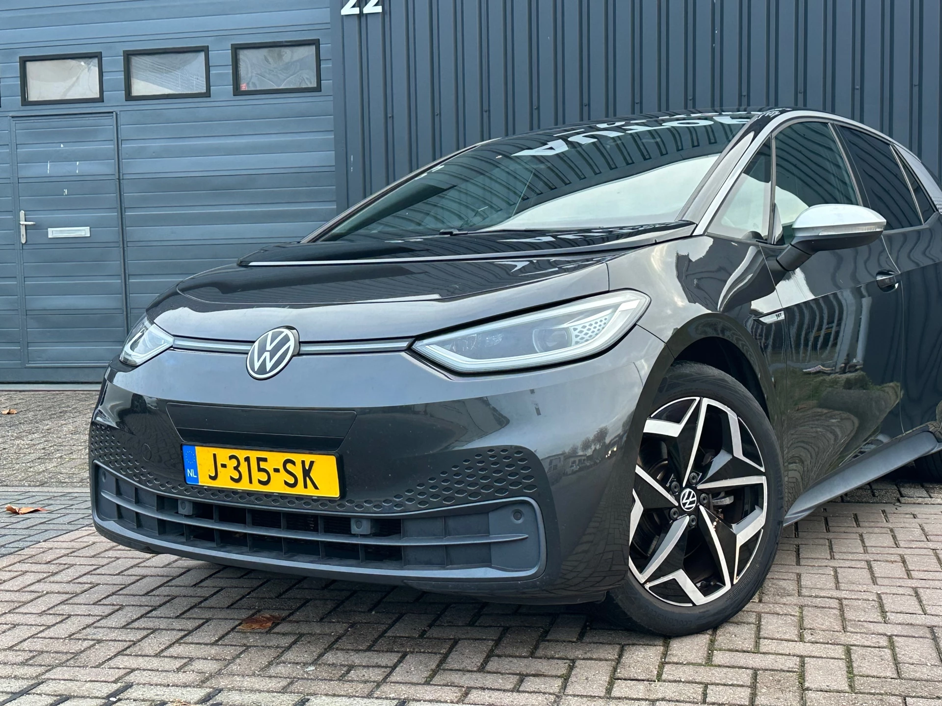 Hoofdafbeelding Volkswagen ID.3