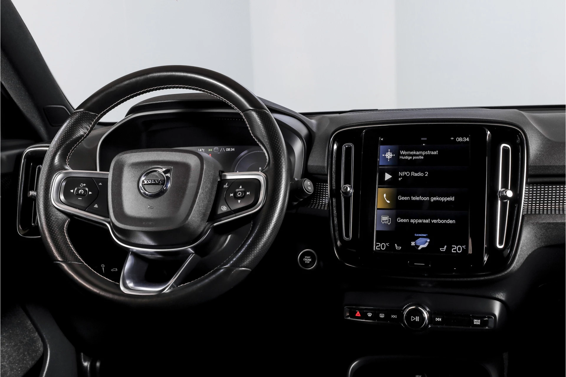 Hoofdafbeelding Volvo XC40