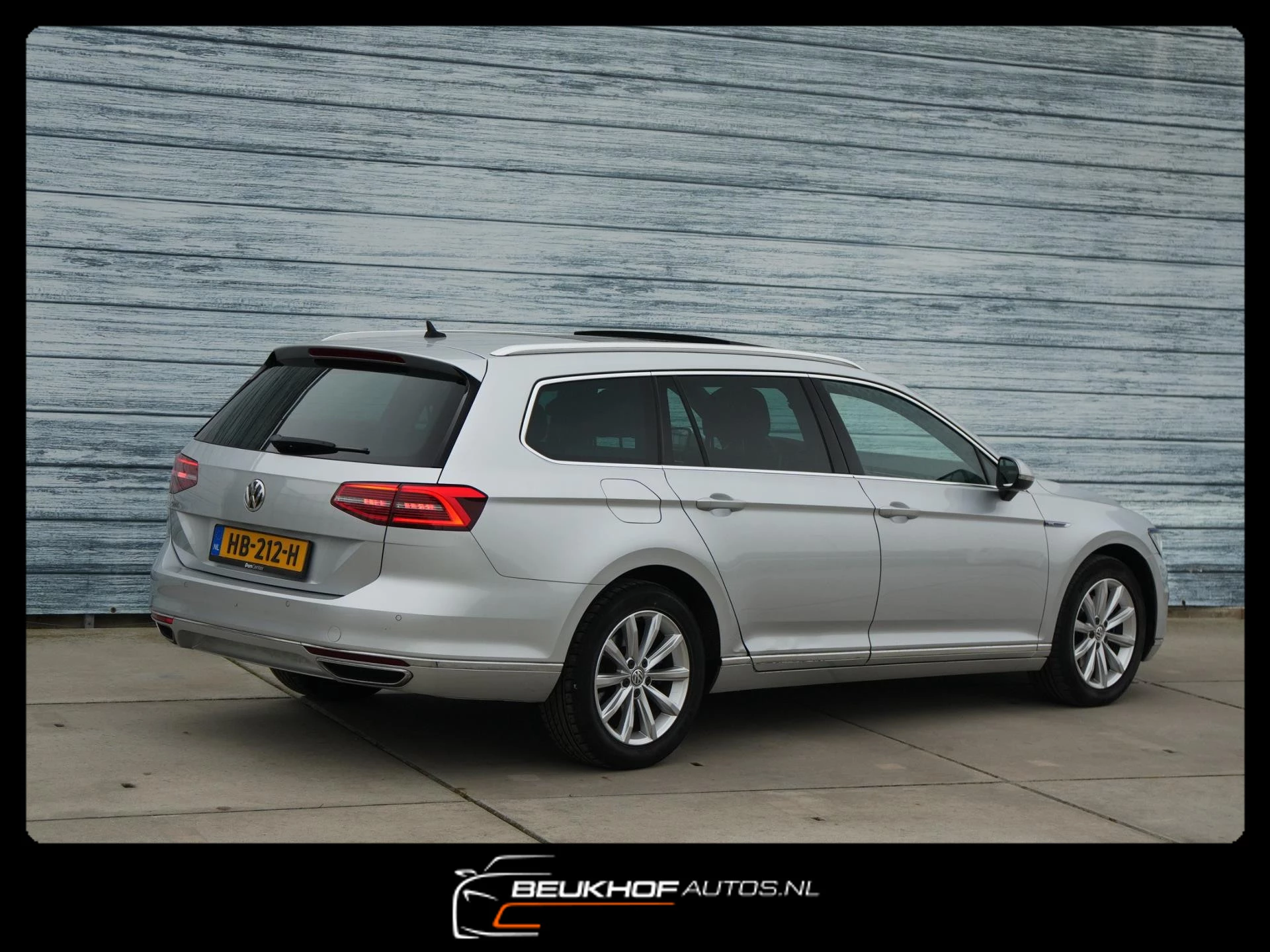 Hoofdafbeelding Volkswagen Passat