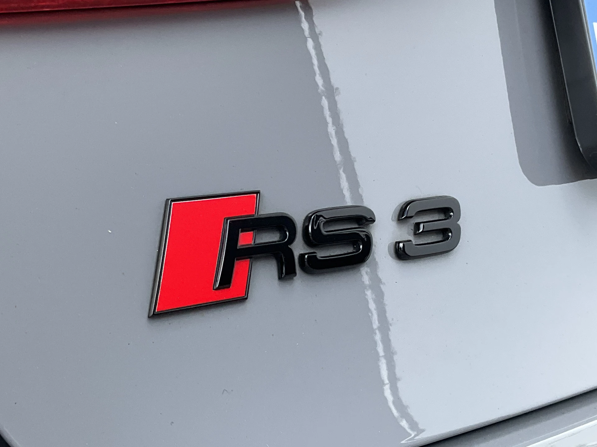 Hoofdafbeelding Audi RS3