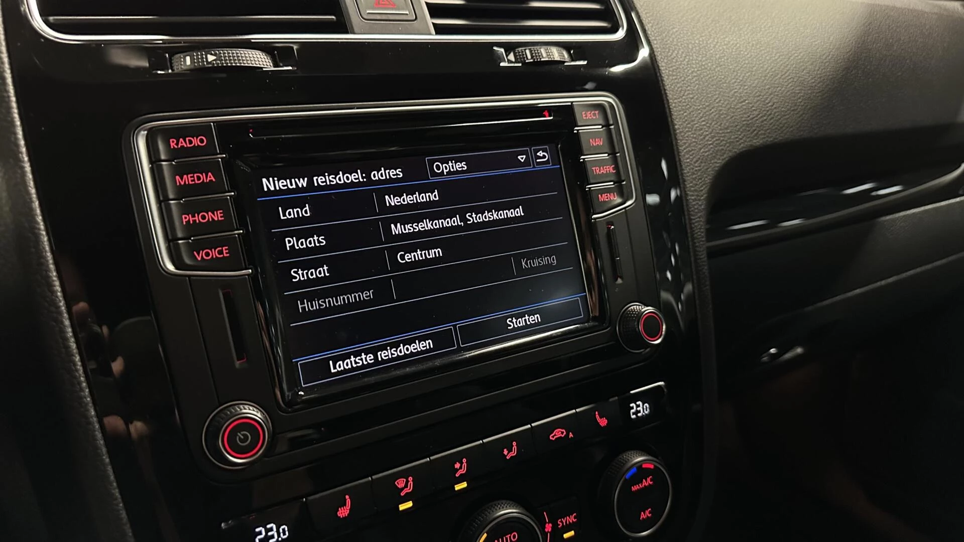 Hoofdafbeelding Volkswagen Scirocco