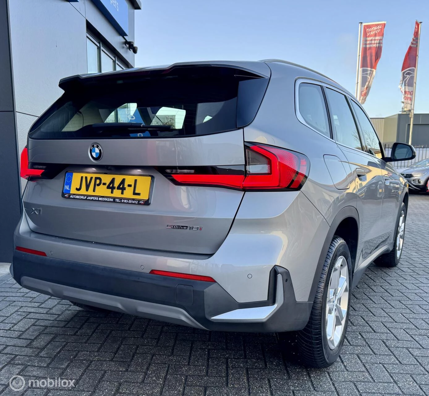 Hoofdafbeelding BMW X1