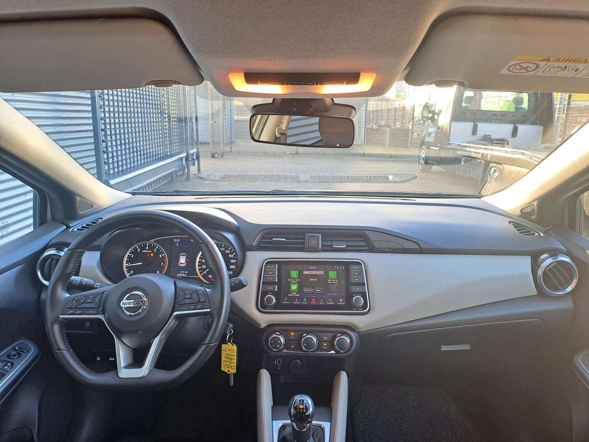 Hoofdafbeelding Nissan Micra