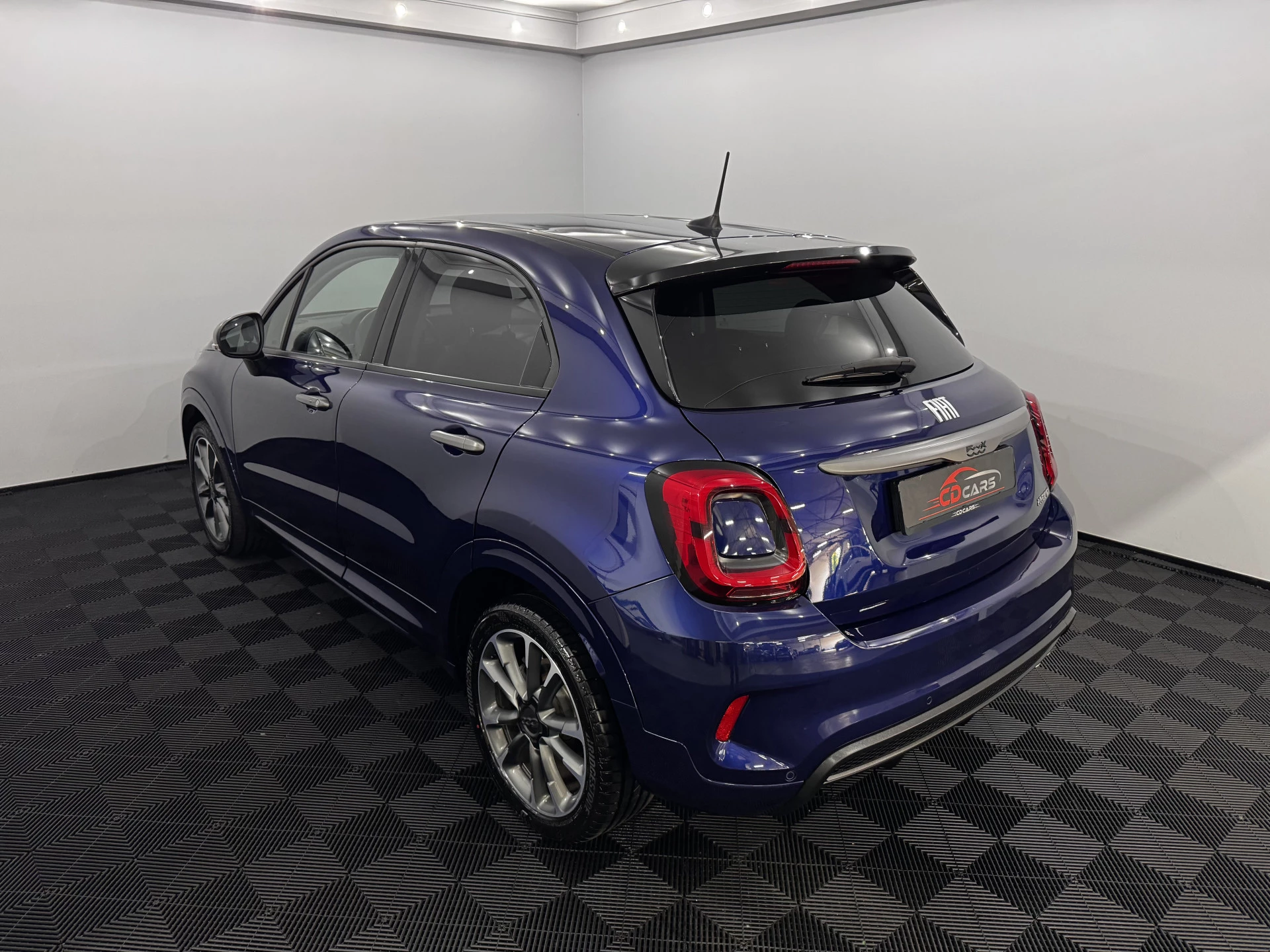 Hoofdafbeelding Fiat 500X