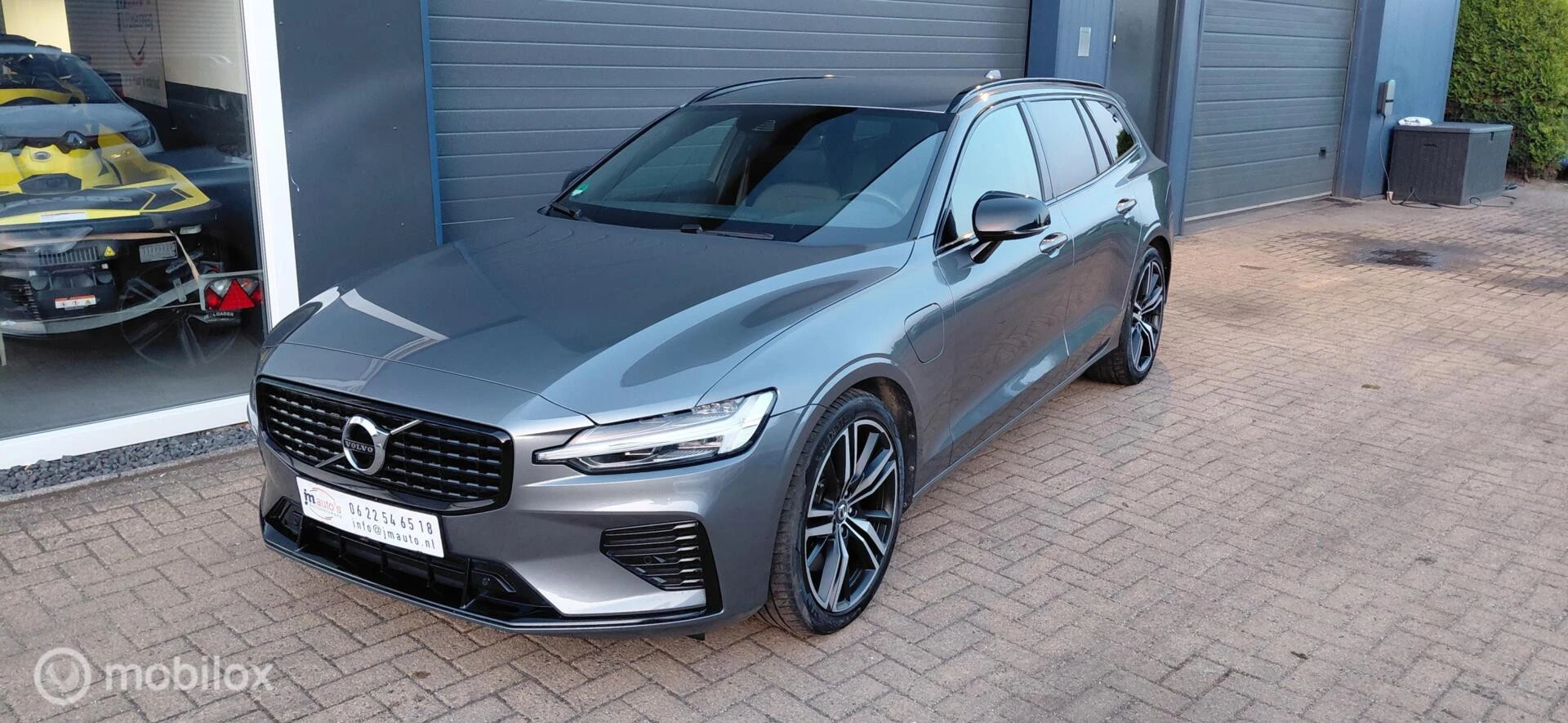 Hoofdafbeelding Volvo V60