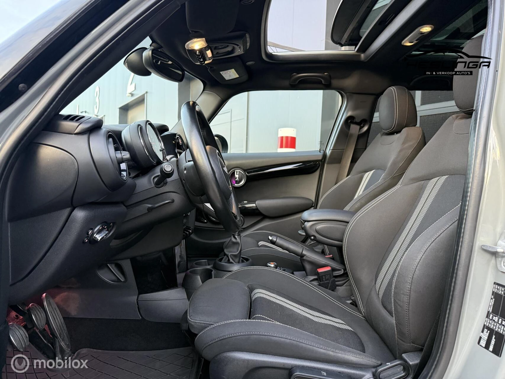 Hoofdafbeelding MINI Cooper S