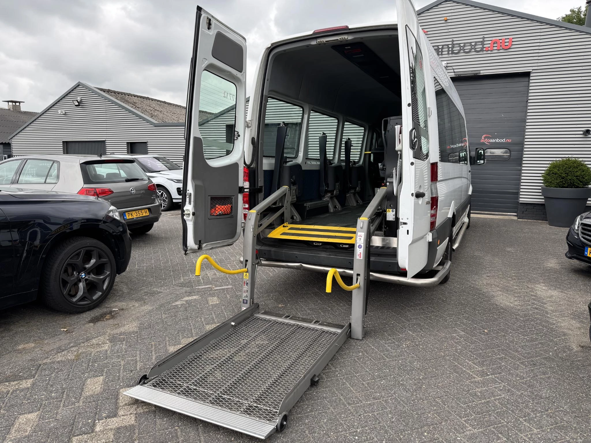Hoofdafbeelding Mercedes-Benz Sprinter