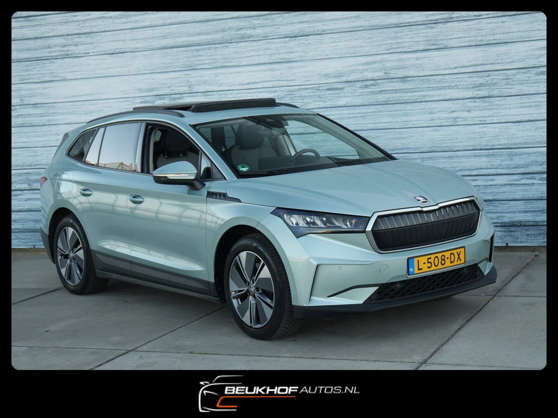 Hoofdafbeelding Škoda Enyaq iV