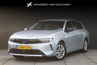 Opel Astra Sports Tourer 1.2 Edition / Apple CarPlay / Achteruitrijcamera / Parkeersensoren
