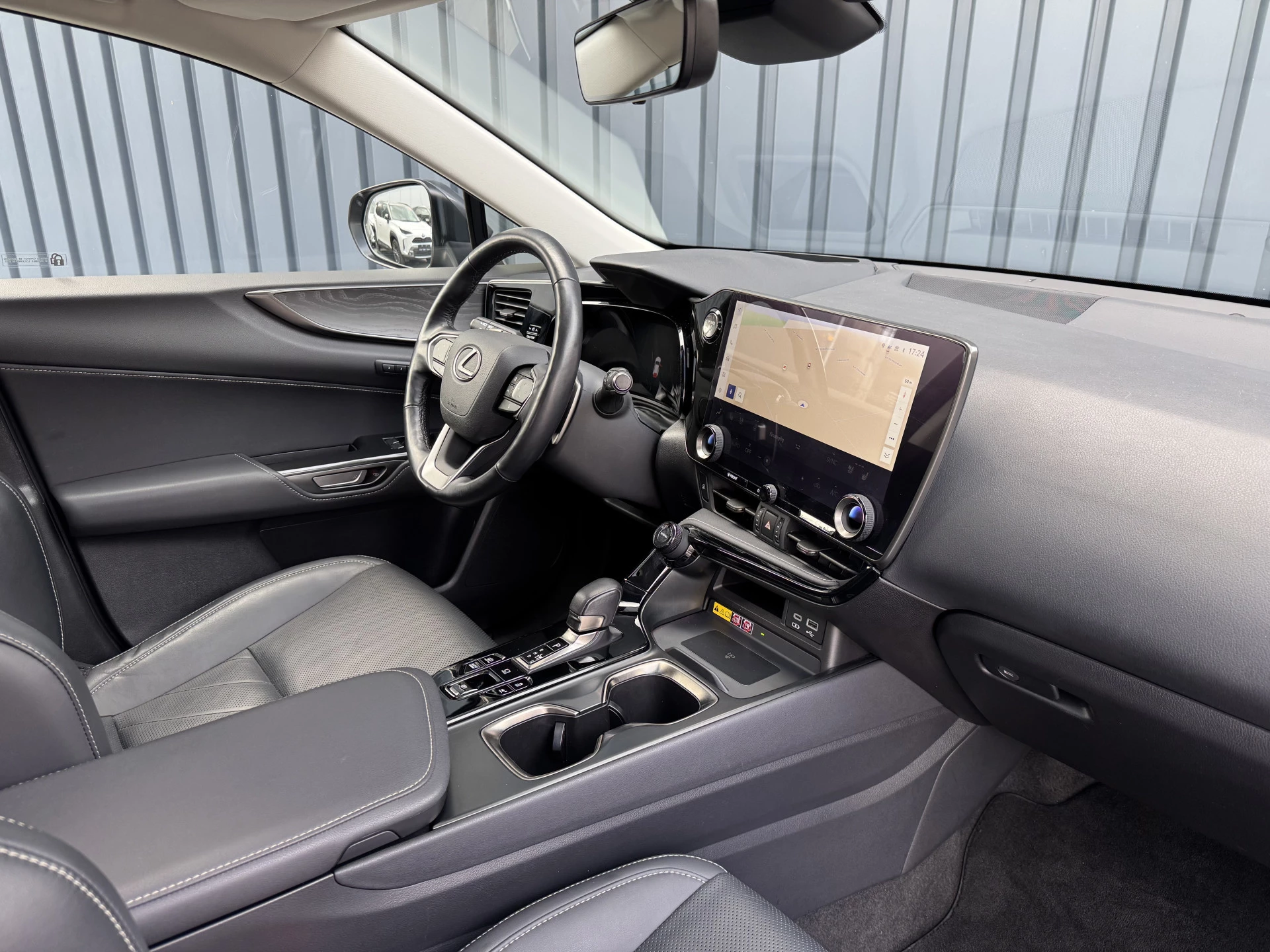 Hoofdafbeelding Lexus NX