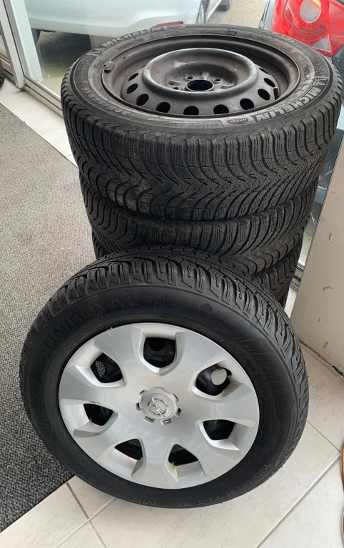 Hoofdafbeelding Opel Meriva