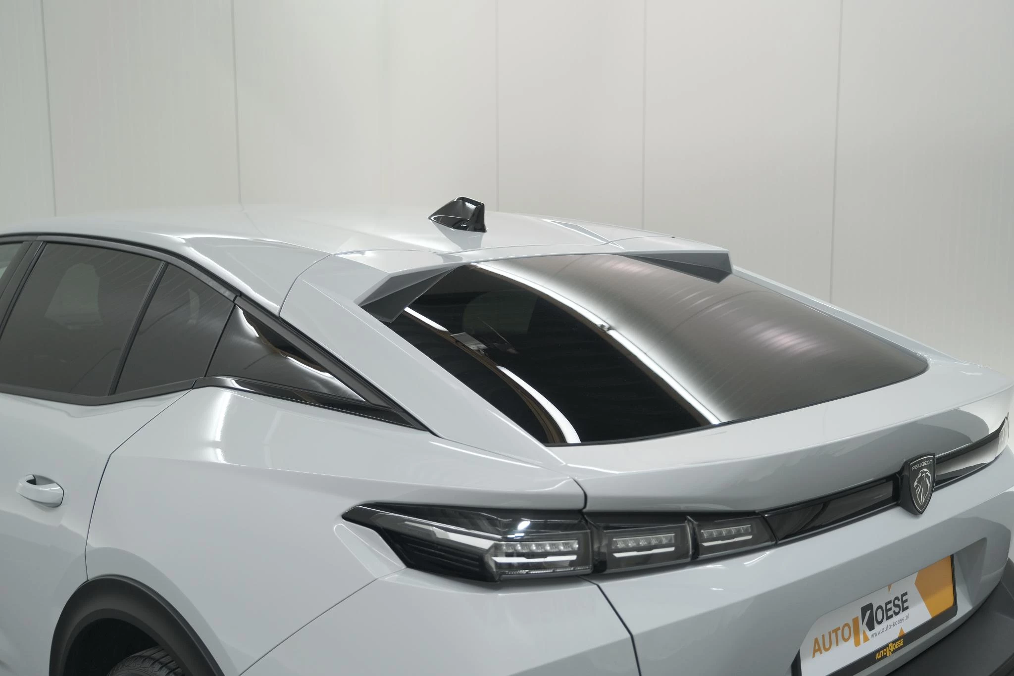 Hoofdafbeelding Peugeot 408