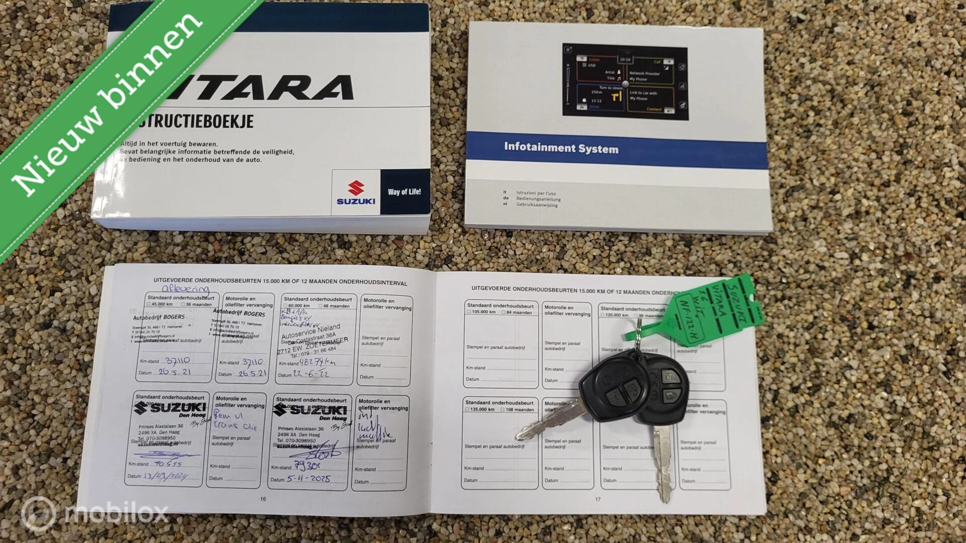 Hoofdafbeelding Suzuki Vitara