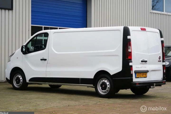 Hoofdafbeelding Fiat Talento