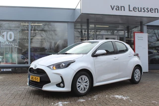 Toyota Yaris 1.5 ACTIVE STOELVERW APPLE/ANDROID CAMERA AIRCO EL-RAMEN