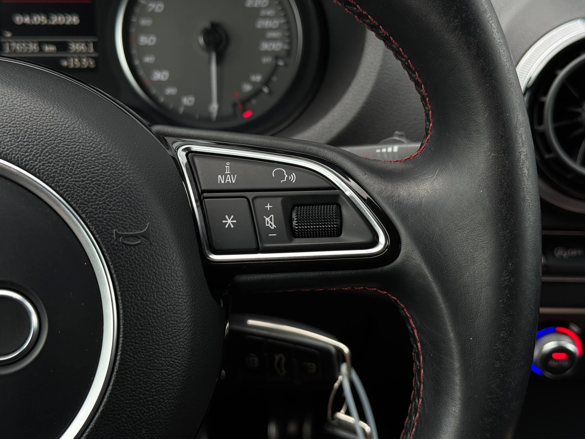 Hoofdafbeelding Audi S3
