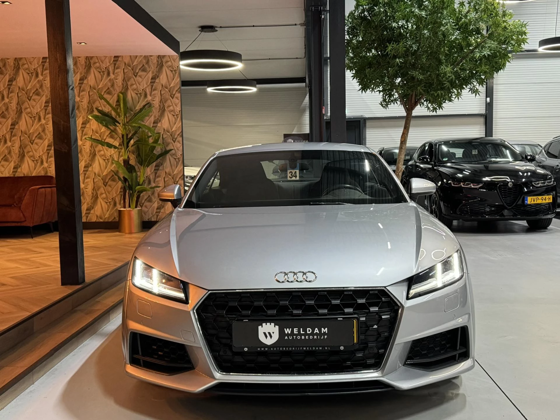 Hoofdafbeelding Audi TT