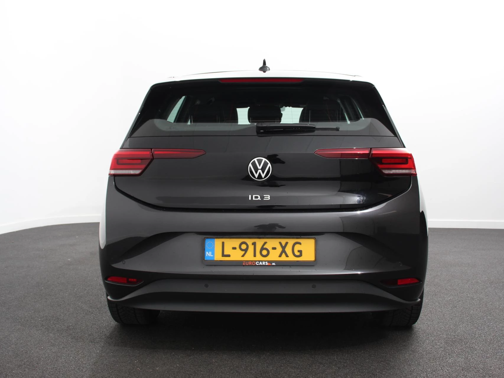 Hoofdafbeelding Volkswagen ID.3